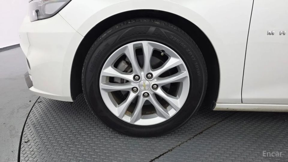 ChevroletGMDaewoo Malibu