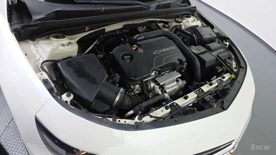 ChevroletGMDaewoo Malibu