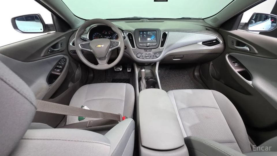 ChevroletGMDaewoo Malibu