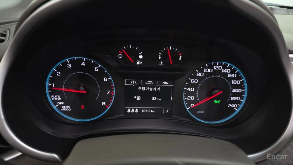 ChevroletGMDaewoo Malibu
