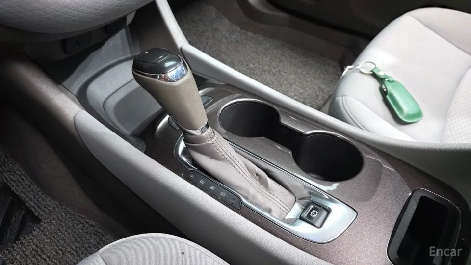 ChevroletGMDaewoo Malibu