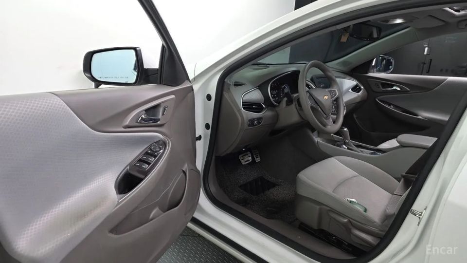 ChevroletGMDaewoo Malibu