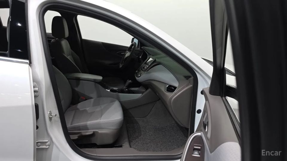 ChevroletGMDaewoo Malibu