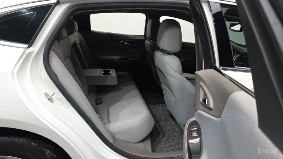 ChevroletGMDaewoo Malibu