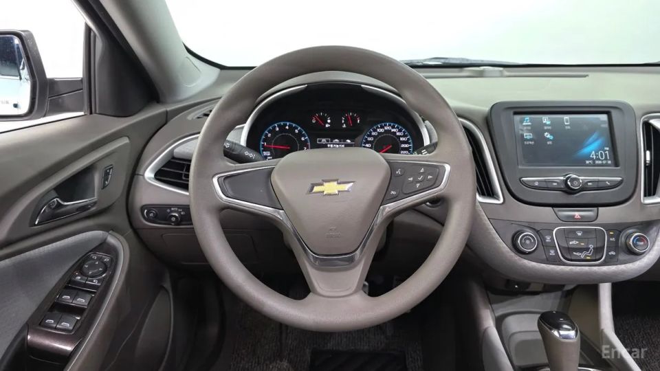 ChevroletGMDaewoo Malibu