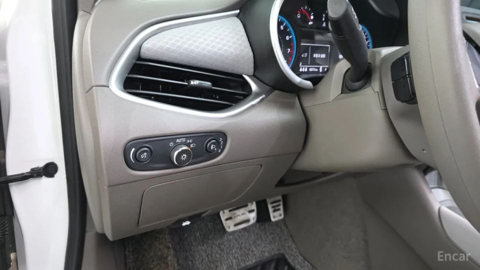 ChevroletGMDaewoo Malibu