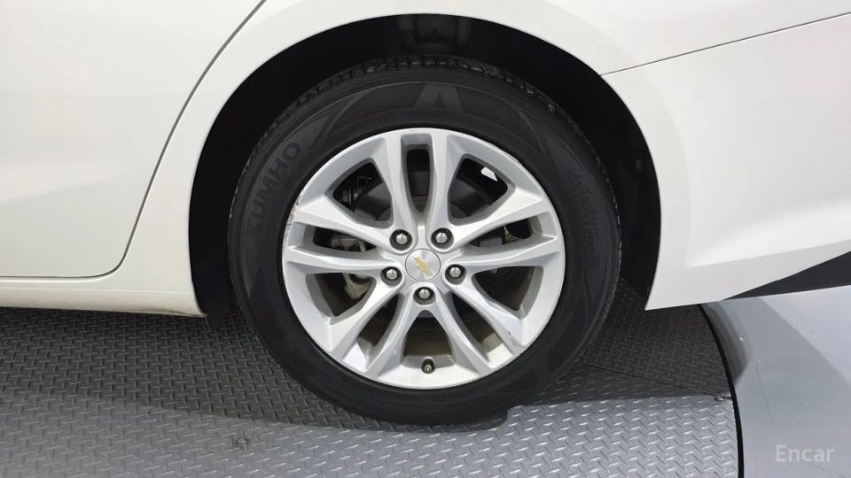 ChevroletGMDaewoo Malibu