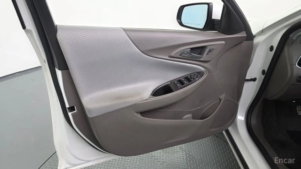 ChevroletGMDaewoo Malibu