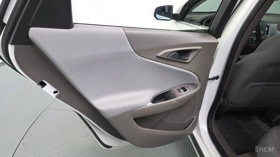ChevroletGMDaewoo Malibu