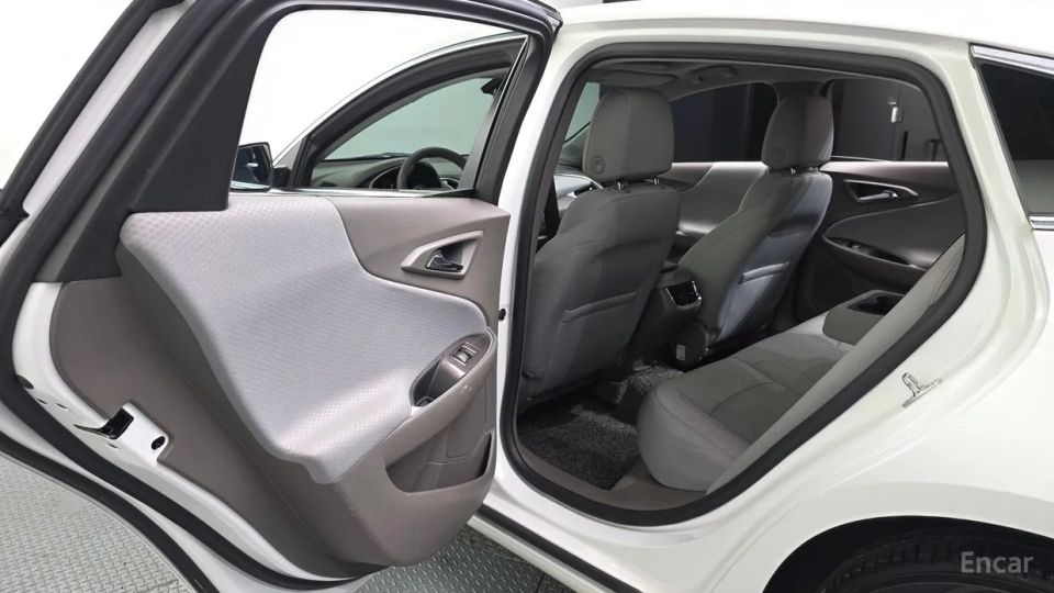ChevroletGMDaewoo Malibu