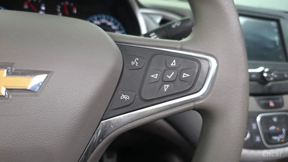 ChevroletGMDaewoo Malibu