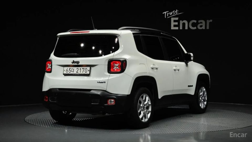 Jeep Renegade