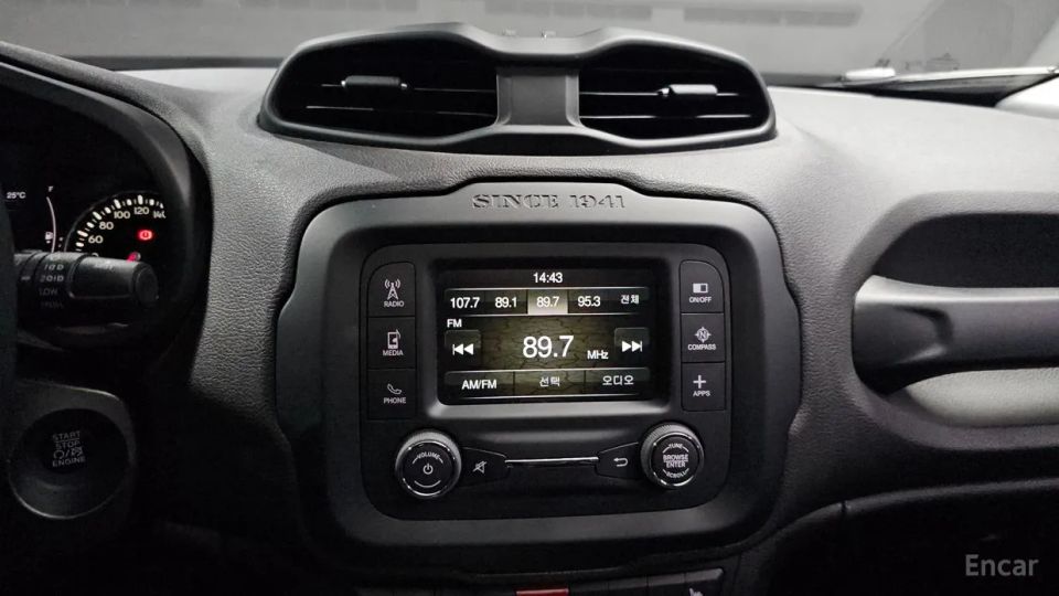 Jeep Renegade