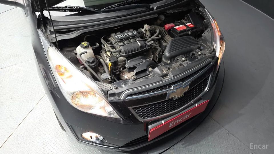 ChevroletGMDaewoo Spark