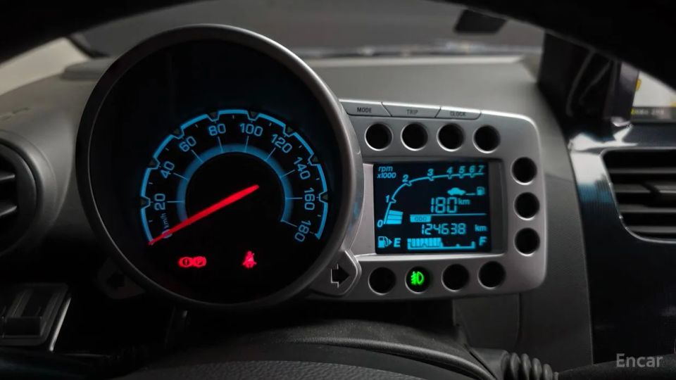 ChevroletGMDaewoo Spark