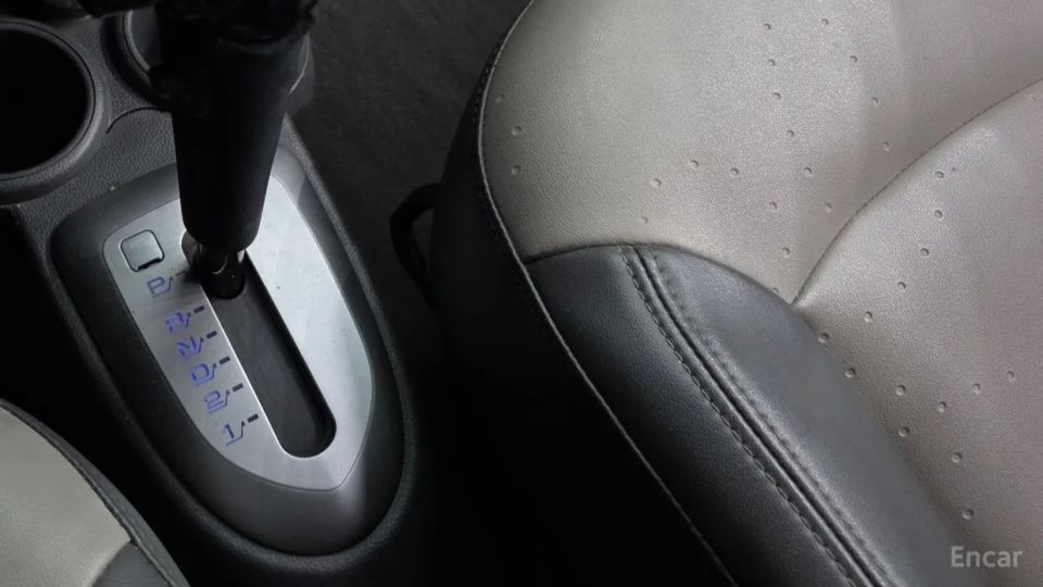 ChevroletGMDaewoo Spark