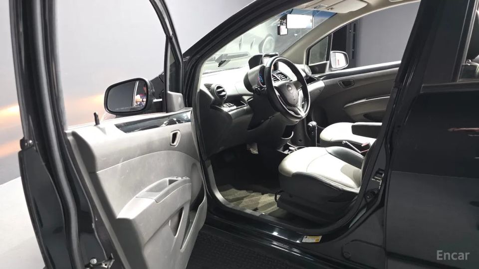 ChevroletGMDaewoo Spark