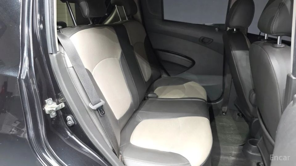 ChevroletGMDaewoo Spark