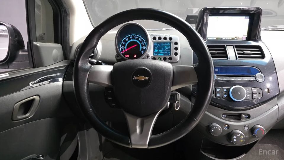 ChevroletGMDaewoo Spark