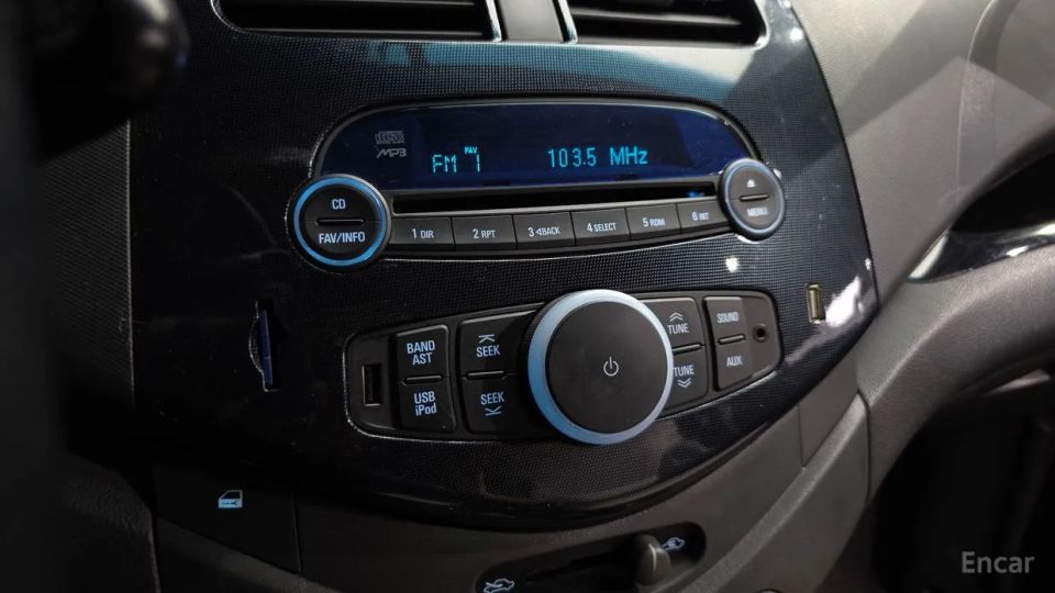 ChevroletGMDaewoo Spark