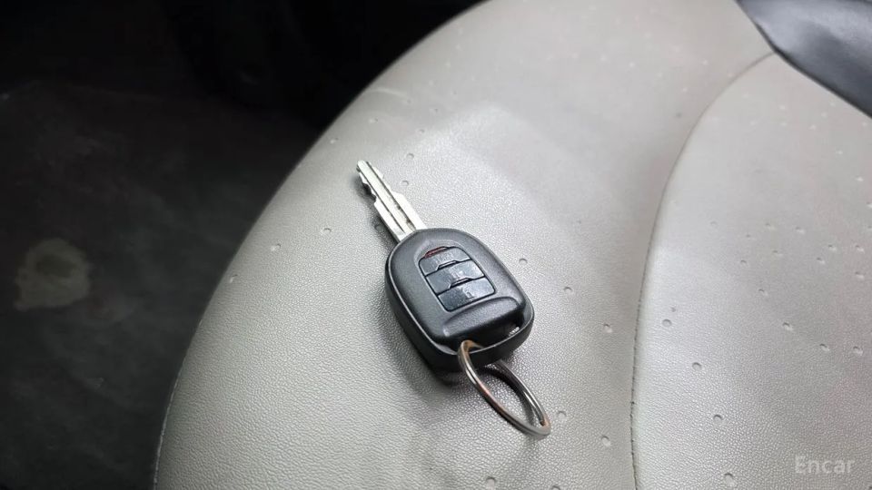 ChevroletGMDaewoo Spark
