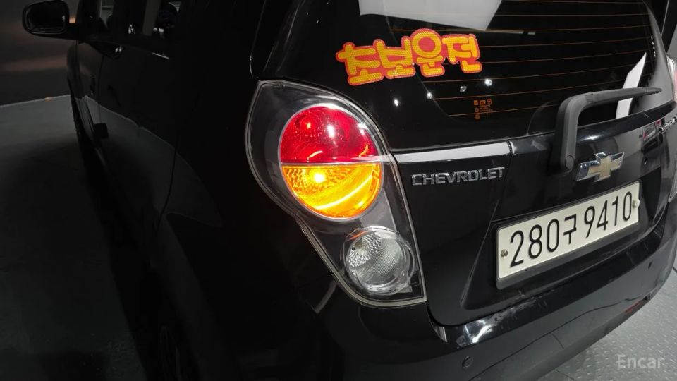 ChevroletGMDaewoo Spark