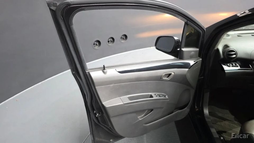 ChevroletGMDaewoo Spark