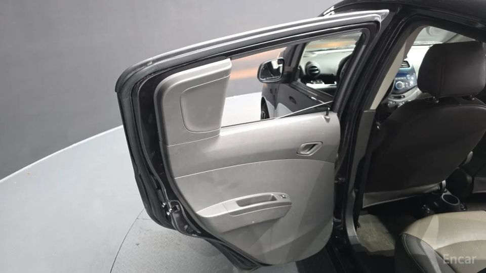ChevroletGMDaewoo Spark