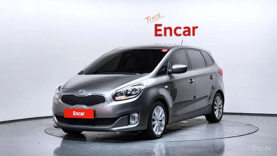 Kia Carens