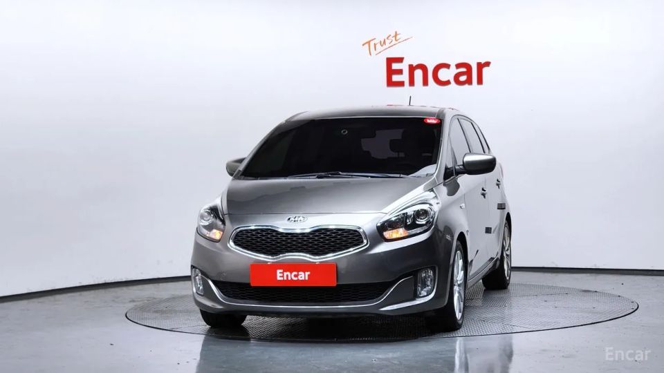 Kia Carens