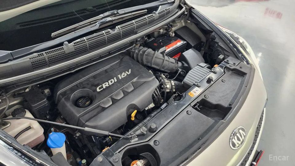 Kia Carens