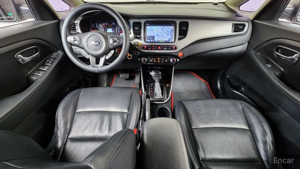 Kia Carens
