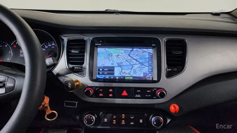 Kia Carens