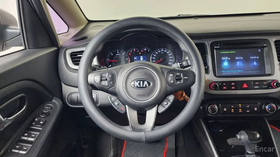 Kia Carens