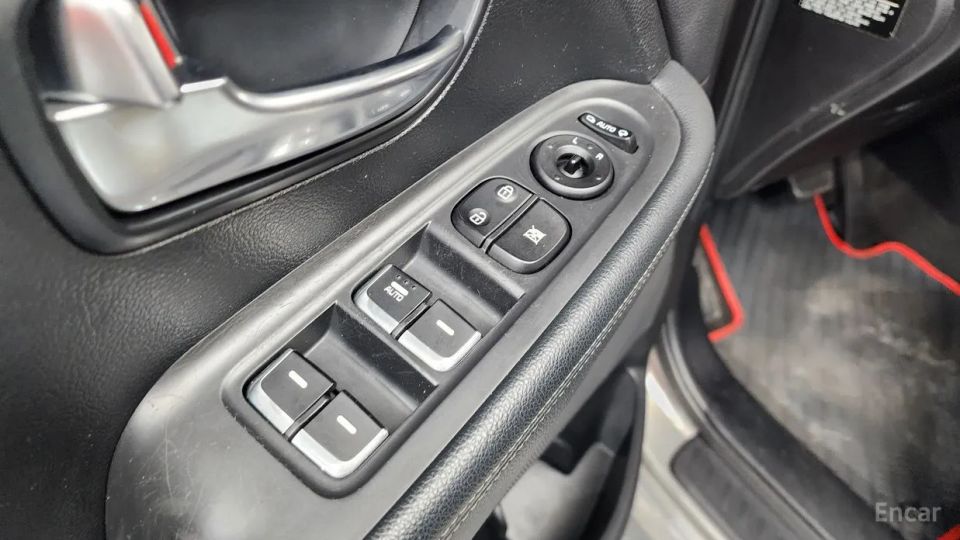 Kia Carens