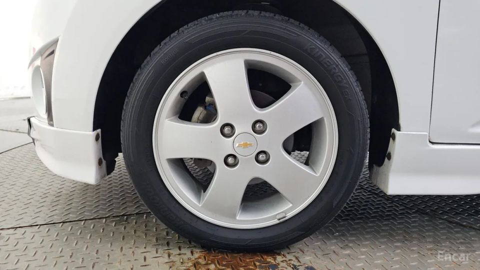 ChevroletGMDaewoo Matiz