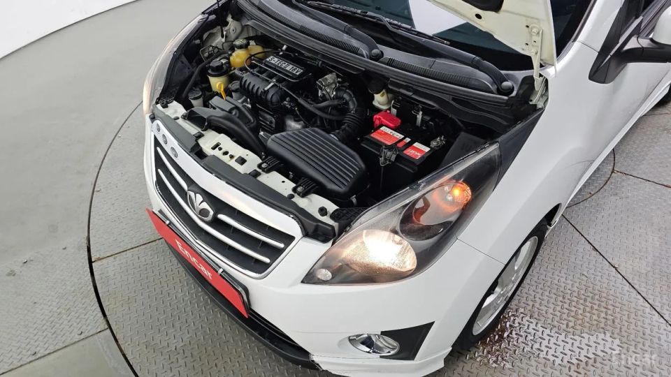 ChevroletGMDaewoo Matiz
