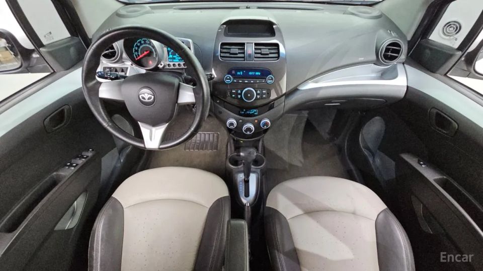 ChevroletGMDaewoo Matiz