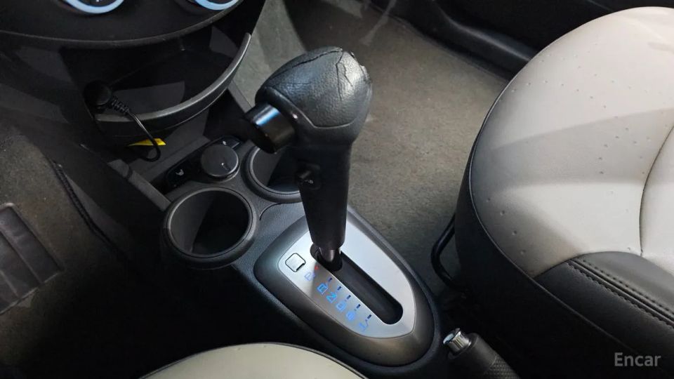 ChevroletGMDaewoo Matiz