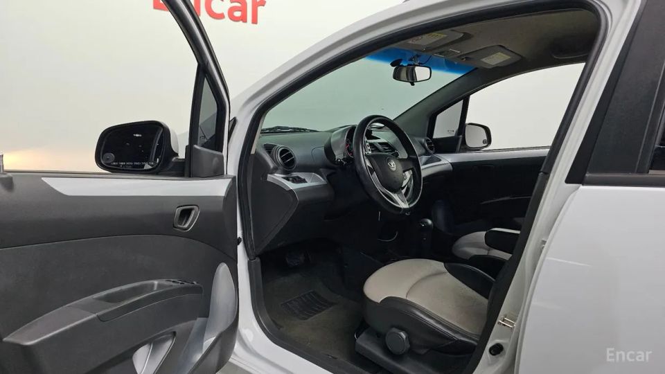 ChevroletGMDaewoo Matiz