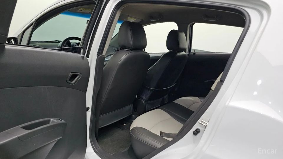 ChevroletGMDaewoo Matiz