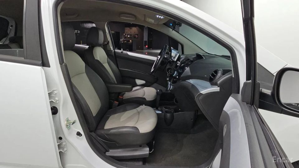 ChevroletGMDaewoo Matiz