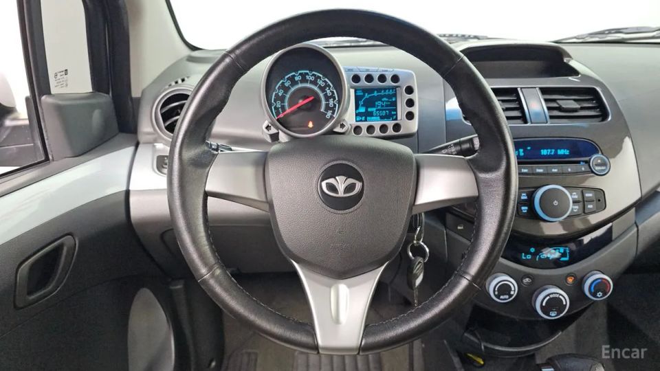 ChevroletGMDaewoo Matiz