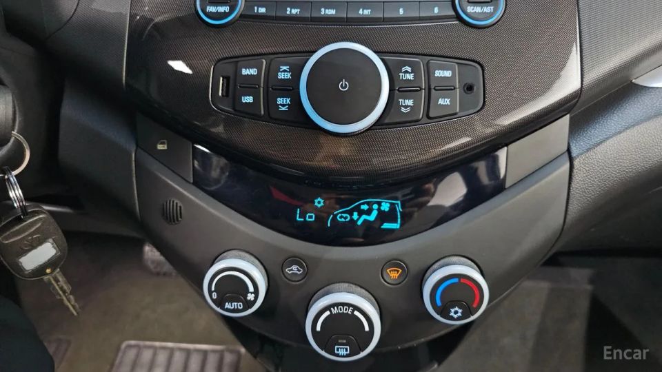 ChevroletGMDaewoo Matiz