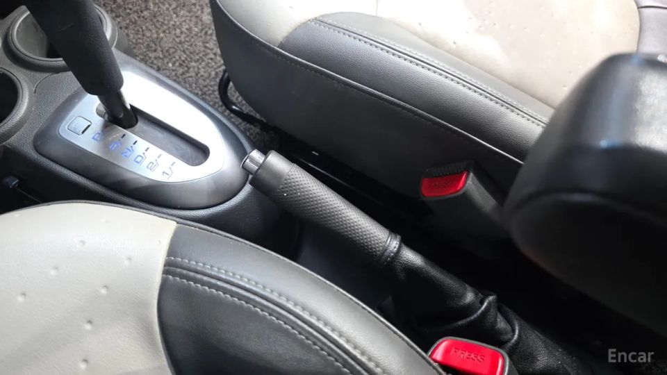 ChevroletGMDaewoo Matiz