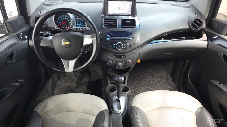 ChevroletGMDaewoo Matiz