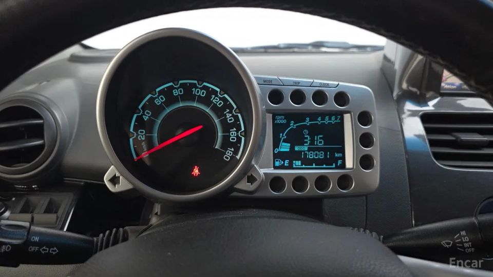 ChevroletGMDaewoo Matiz