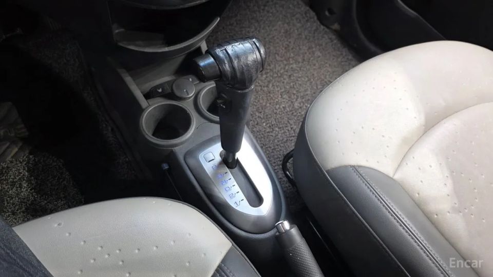 ChevroletGMDaewoo Matiz