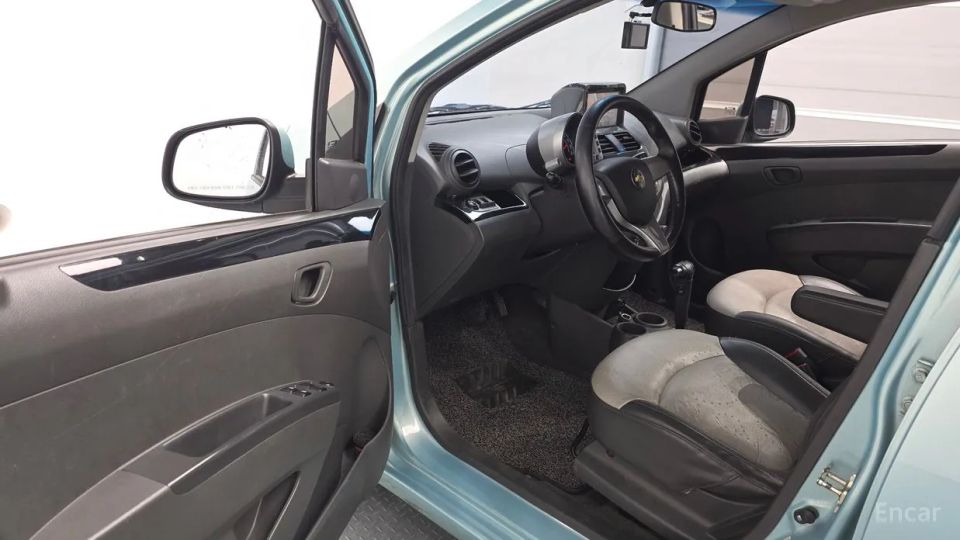 ChevroletGMDaewoo Matiz