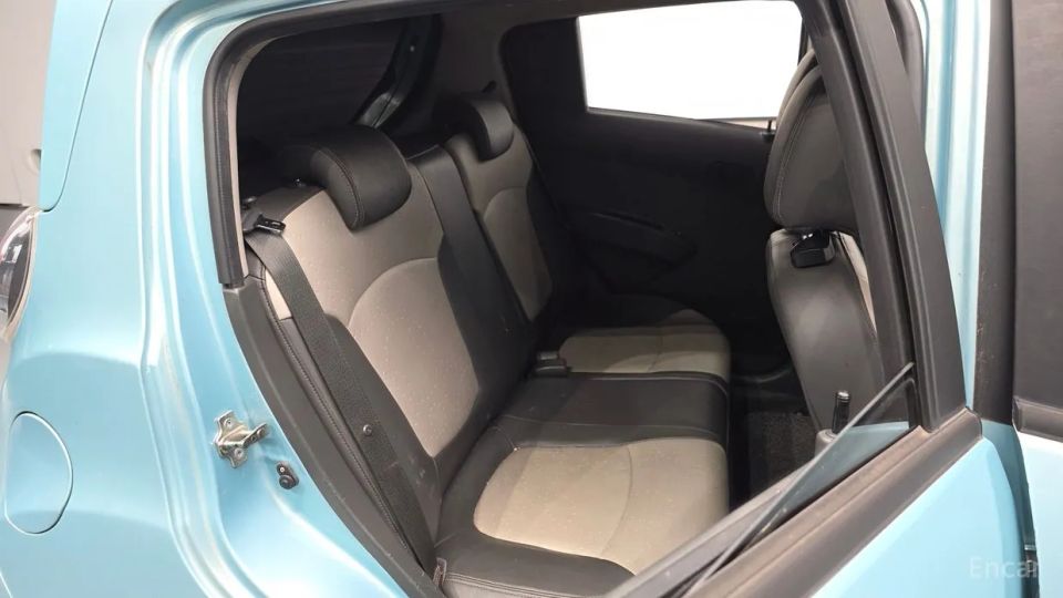 ChevroletGMDaewoo Matiz